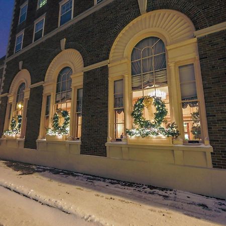 Hawthorne Hotel Salem Exterior foto