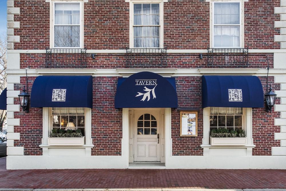 Hawthorne Hotel Salem Exterior foto