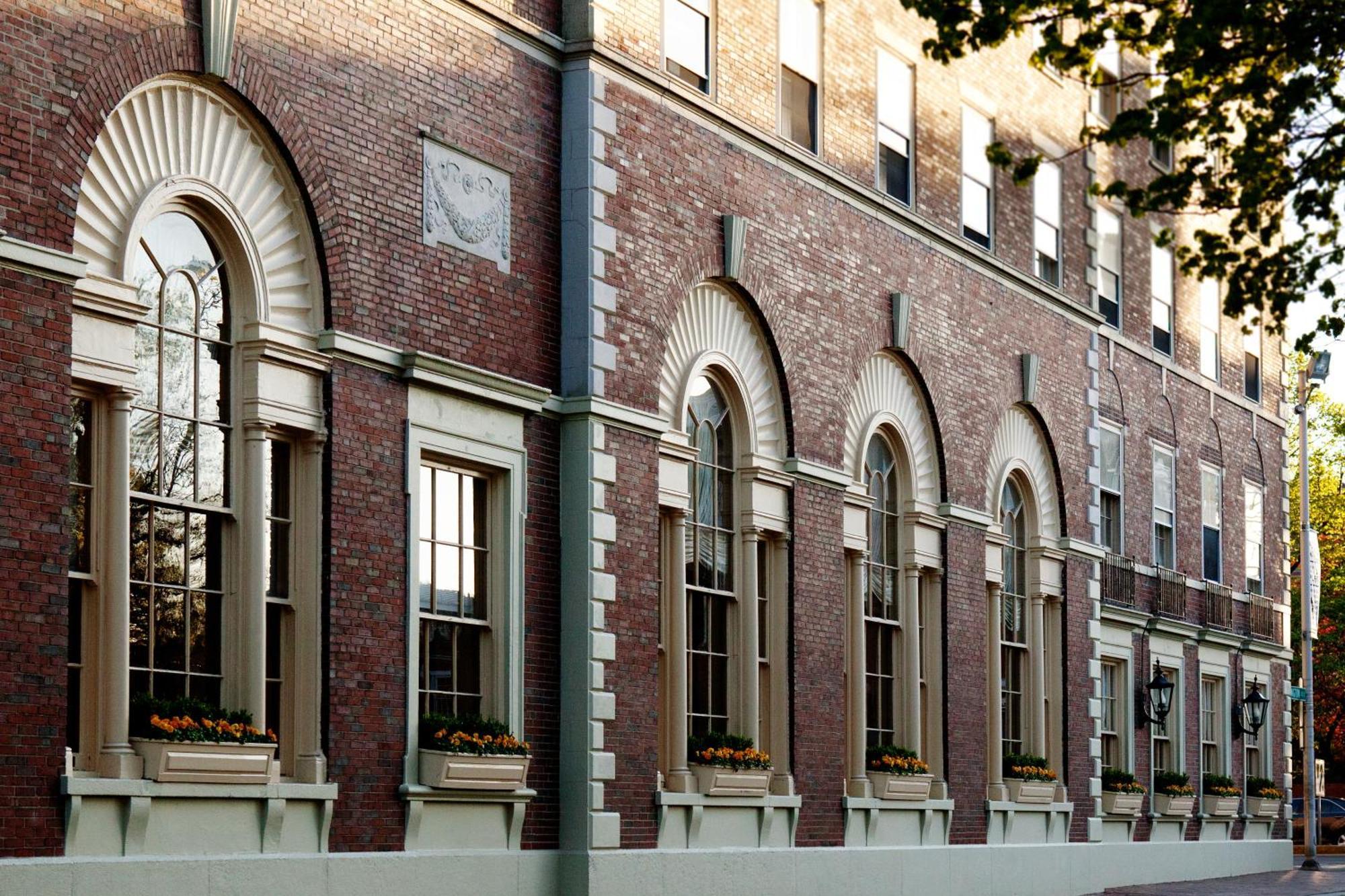Hawthorne Hotel Salem Exterior foto