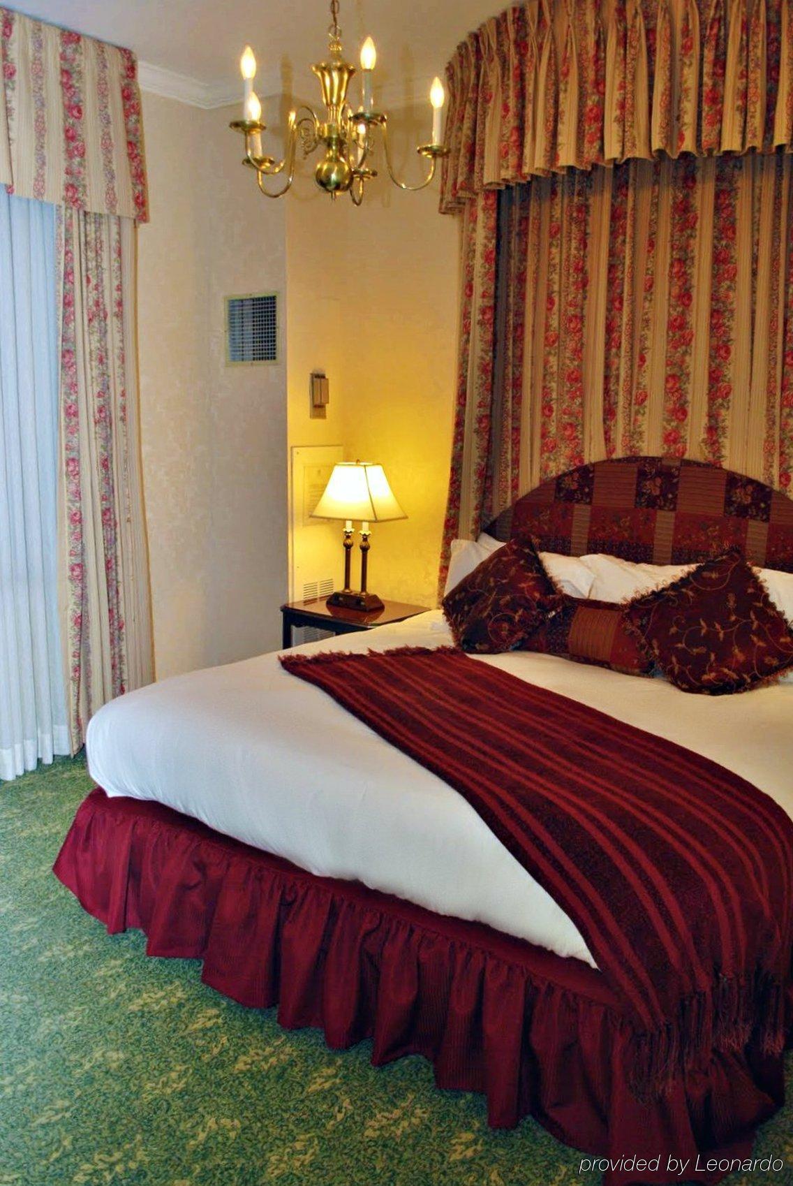 Hawthorne Hotel Salem Quarto foto